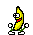 Dancin' Banana